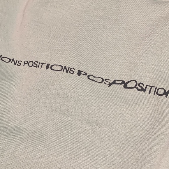 Ariana Grande Positions Mint Green Sweatsuit Set - Picture 5 of 9